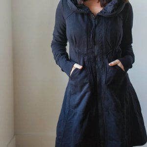 Prairie Underground Long Victorian Jacket Sz M